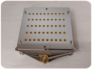 Ручной капсулятор MC-50 с загрузкой на 50 капсул