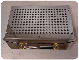 Ручной капсулятор MC-200 с загрузкой на 200 капсул