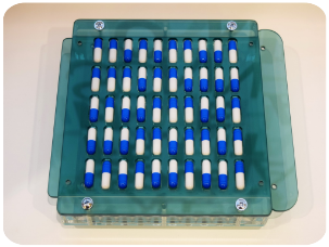 Ручной капсулятор MC - 50